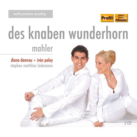 Des Knaben Wunderhorn Damrau,d. (CD)