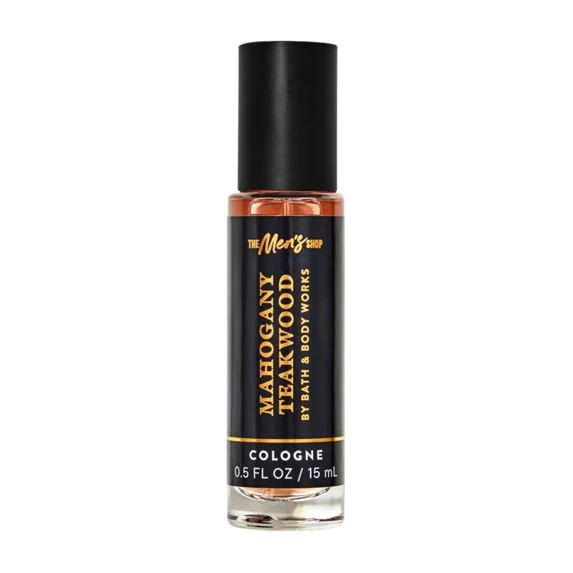 MAHOGANY TEAKWOOD by Bath & Body Works