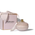 thumbnail image 1 of MAHSARA Premium Soy Wax 420g Sweet Caramel Scented Candle with Long Lasting, for Sleep & Relaxation, Aromatherapy, 1 of 6