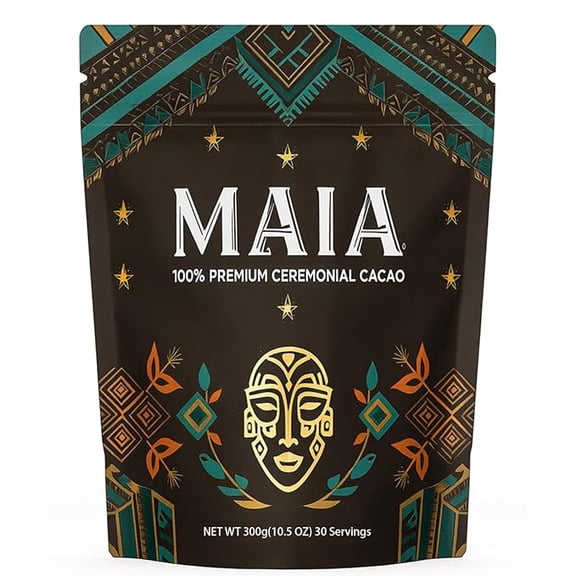 MAIA CEREMONIAL CACAO POWDER 7 ONZ