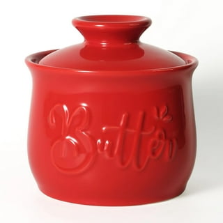 https://i5.walmartimages.com/seo/MAIA-Ceramic-Butter-Crock-for-Counter-5-5-oz-Butter-Dish-with-Lid-Butter-Keeper-Holder-Kitchen-Red_0966cd69-0cc7-4d1d-8ec0-4aa8dc993348.a41c81b7cd6303fd09a221eb7aaa13bb.jpeg?odnHeight=320&odnWidth=320&odnBg=FFFFFF