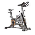 thumbnail image 1 of MAIBO-Exercise Bike, Plus Magnetic Resistance/Brake Pad Indoor Cycling Bike Stationary, 1 of 9