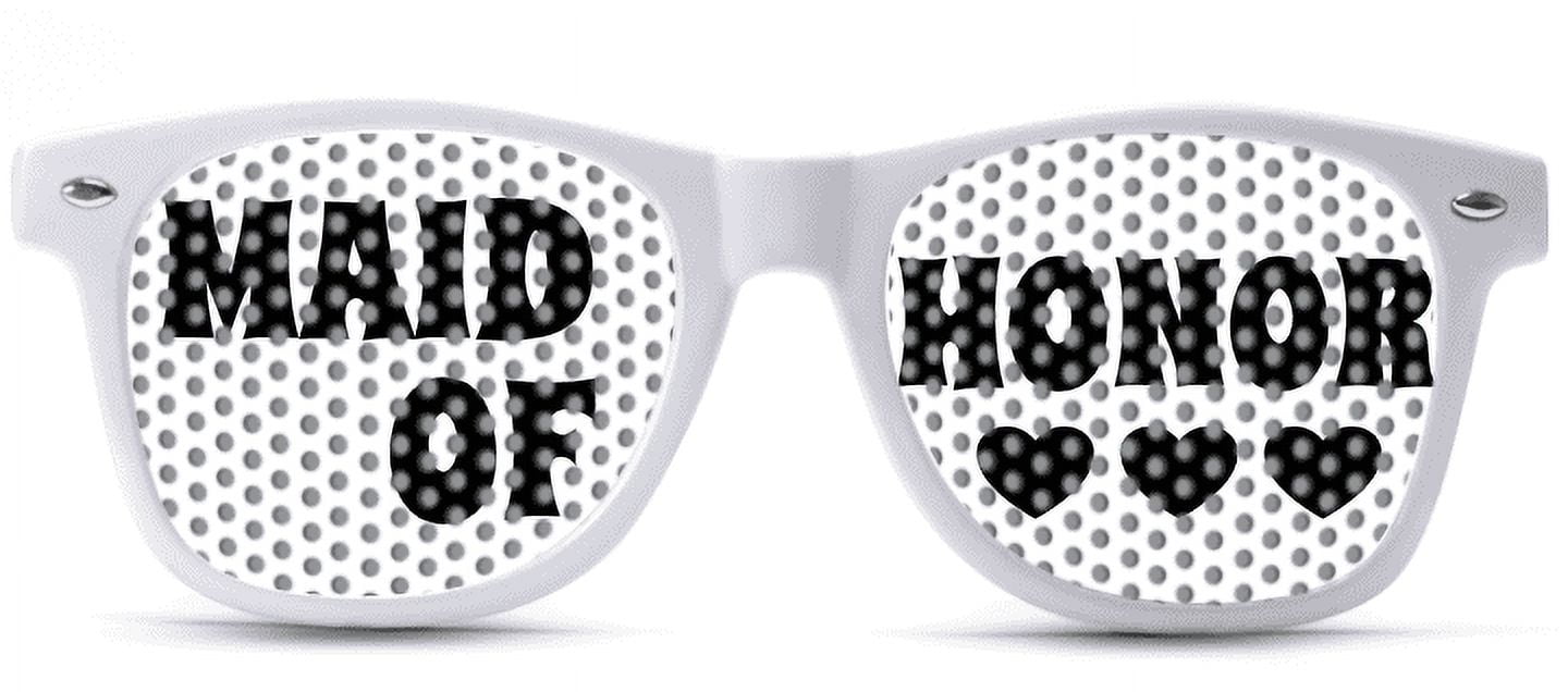 Maid of cheap honor sunglasses