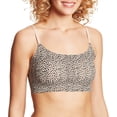 thumbnail image 1 of MAIDENFORM Ditsy Leopard Modern Comfort SmoothTec Pullover Bra, US Large, NWOT, 1 of 3