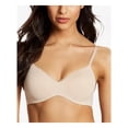 thumbnail image 1 of MAIDENFORM Intimates Beige Light Padding Moderate Coverage Bra 38DD, 1 of 2