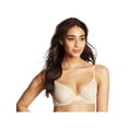 thumbnail image 1 of MAIDENFORM Intimates Beige Shaping Natural Lift Padded Demi Underwire Bra 34B, 1 of 2