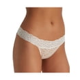 thumbnail image 1 of MAIDENFORM Intimates Beige Thong Underwear 9, 1 of 4