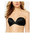 thumbnail image 1 of MAIDENFORM Intimates Black Demi Underwire Bra 38B, 1 of 2