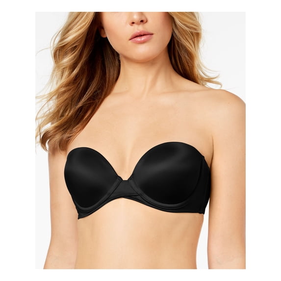 MAIDENFORM Intimates Black Demi Underwire Bra 38B