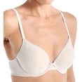 thumbnail image 1 of MAIDENFORM Ivory Lace Comfort Devotion Extra Coverage Bra, US 34D, UK 34D, NWOT, 1 of 3