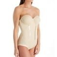 thumbnail image 1 of MAIDENFORM Latte Lift Flexees Easy-up Firm Control Bodysuit, Size 36DD, NWOT, 1 of 8