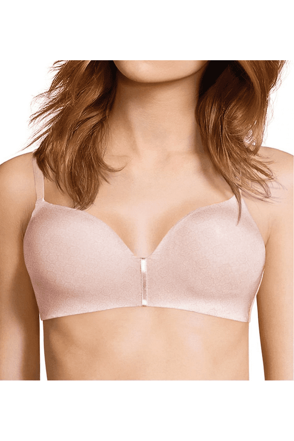 Medallion Pink One Fabulous Fit Tailored Bra, US 42D, UK 42D, NWOT