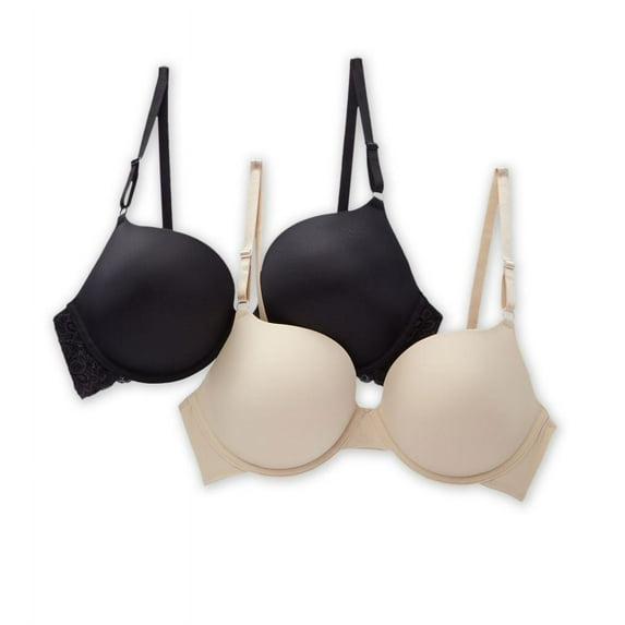 MAIDENFORM SELF EXPRESSIONS Underwire 05809 05811 BK/05812 LLF 40DD