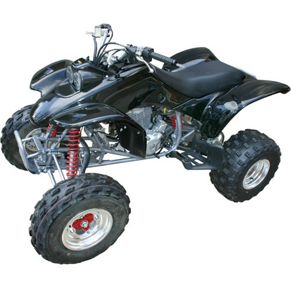 MAIER 117201 PR/FRT FNDR WHT TRX250R 86-89