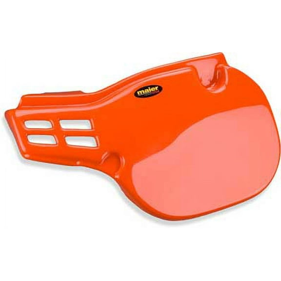 Maier Mfg White Side Panels, Heavy-Duty Polypropylene, OEM Color Match, Sold in Pairs, Left/Right (206051)