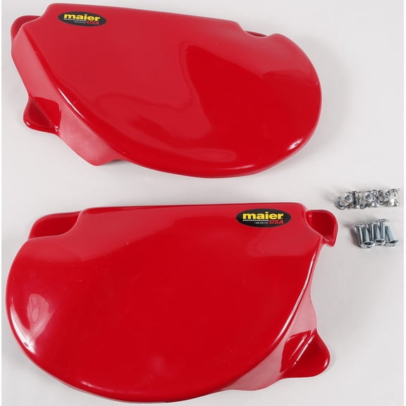 MAIER PR/SIDE PANELS HON RED