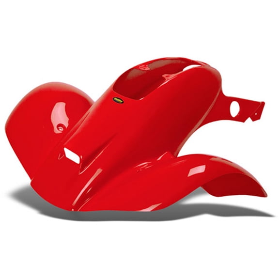 Maier Plastics 117272 Maier Stock Front Fender for honda Red