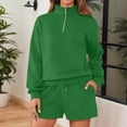 thumbnail image 1 of MAIHAN Outfits for Women Summer Vacation Outfits for Women Shirt and Pants Leggings Sets Women 2 Piece Outfits Cotton Outfits Sets, 1 of 8