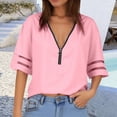 thumbnail image 1 of MAIHAN T Shirt Women Casual Summer Funny Soft Basic Tees Loose Fit Cute Basic Funny Tshirts Shirts for Women, 1 of 4