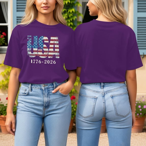 MAIHAN Women Tshirts Cotton Casual Summer Funny Printed Graphic Loose Tees Short Sleeve Spring Summer Tops Crew Neck T Shirts for Women