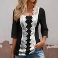 thumbnail image 1 of MAIHAN Women's Oversized T-Shirt Casual Summer Boho Tops Crew Neck Basic Tops Summer Baggy Tops Spring Fashion Outfits 2026, 1 of 4