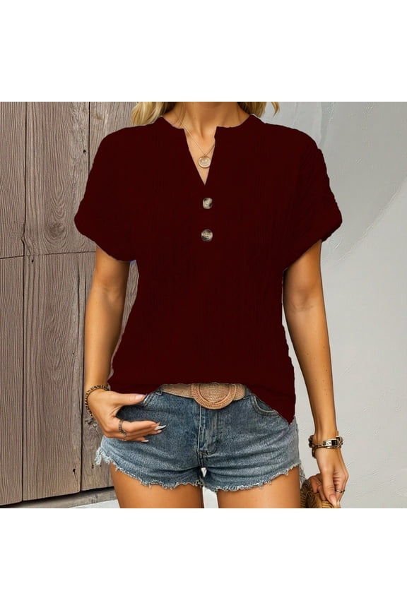 Women's Polo Shirts Casual Summer Boho Tops Graphic Loose Tees Womens Summer Tops Funny Tshirts Shirts for Women