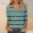 thumbnail image 1 of MAIHAN Women's Polo Shirts Summer Tops 2026 Spring Trendy Casual Graphic Shirts Summer T Shirt Floral Shirts for Women, 1 of 3