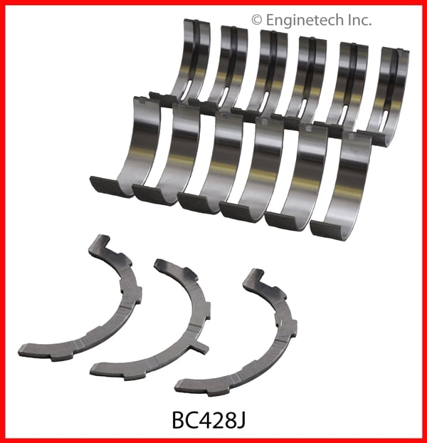 MAIN BRNG FORD 6.8L 415
