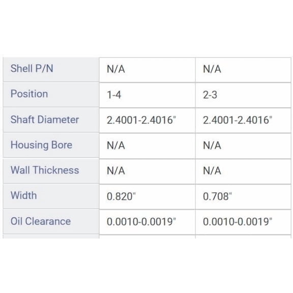 MAIN BRNG TOY LEXUS 3.5L