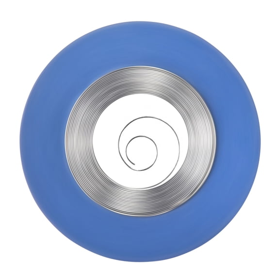 MAINSPRING HGA FOR ROLEX DJ,SUBMARINER, EXPLORER, AIRKING 3130/3135/3155 SWISS
