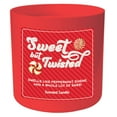 thumbnail image 1 of Mainstays 10oz Chocolate Peppermint Bark Scented Single-Wick Candle, 1 of 6