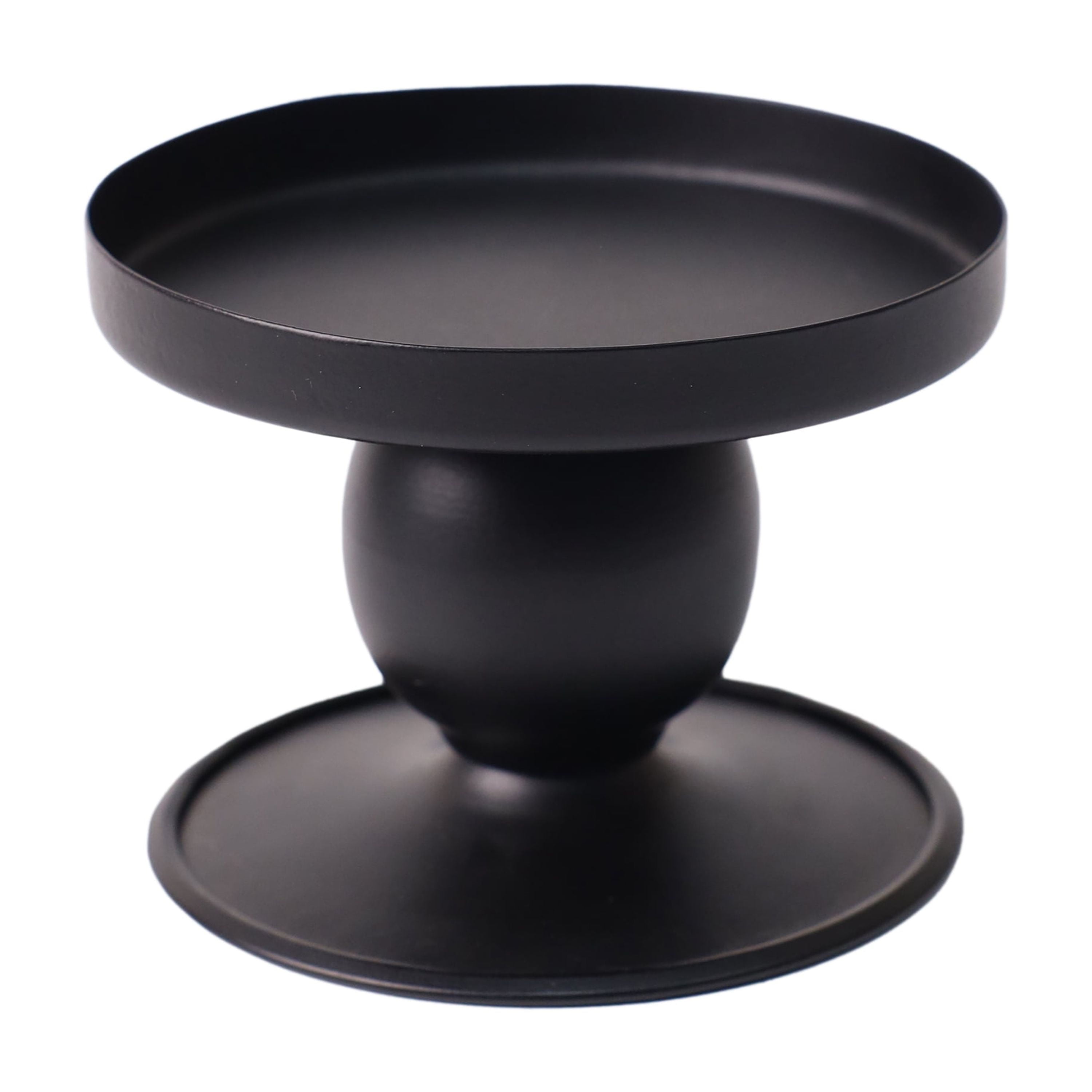 Mainstays Black Flipable Candle Holder