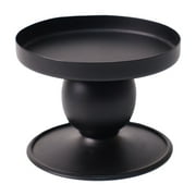 Mainstays Black Flipable Candle Holder