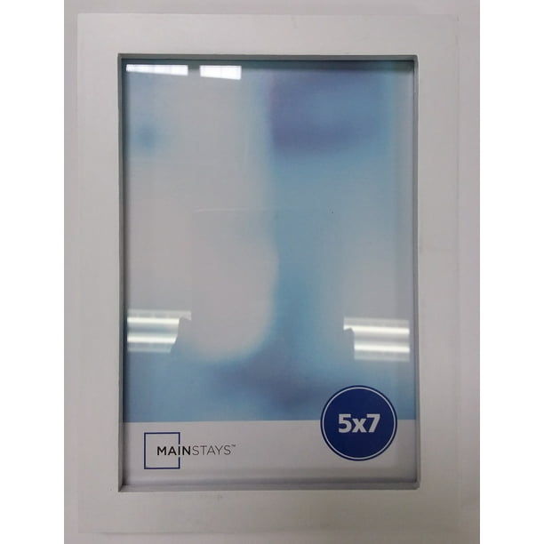 MAINSTAYS 5X7 LINEAR WHITE Walmart Business Supplies