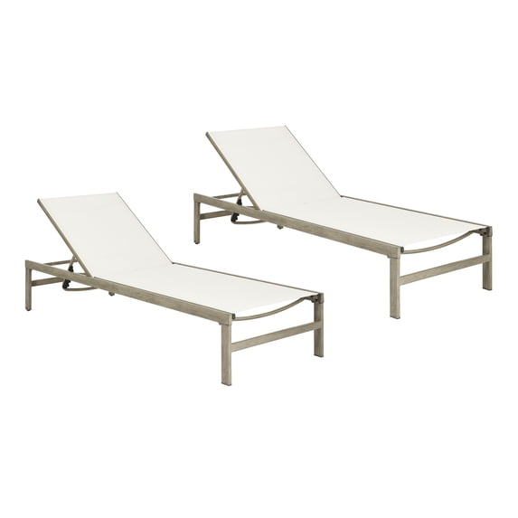 Patio Chaise Lounger