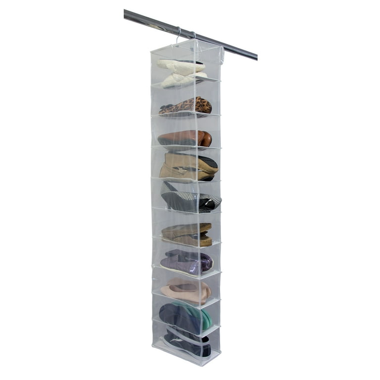 Mainstays 10 2024 shelf organizer