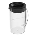 thumbnail image 1 of Mainstays Iced Tea and Iced Coffee Pitcher with Lid, 2-Quart, 1 of 8