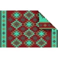 thumbnail image 1 of MAINSTAYS SOUTHWEST PATIO RUG, 1 of 1