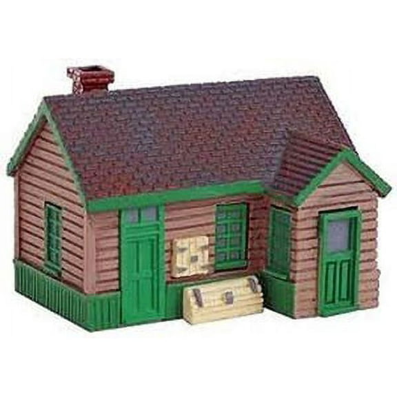 MAINTENANCE OFFICE N SCALE