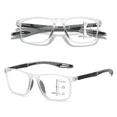 thumbnail image 1 of MAINYU Multifocal Progressive Varifocal Reading Glass Blue Light Blocking, Fashion Rectangular Sports Readers for Women Men Lightweight & Comfortable Anti Glare +1.00 ~+4.00, 1 of 7