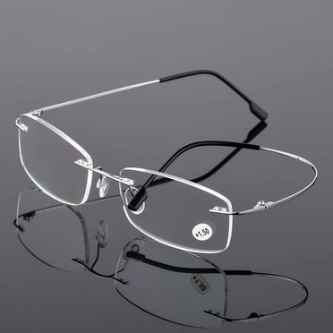 Desktop Magnifier Reader Progressive Multifocus Reading Glasses Blue Light Blocking Photochromic ...