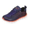 thumbnail image 1 of MAIR Kids Ultra Lightweight CHAMPION Athletic Lace Sneaker Shoe, 1 of 3