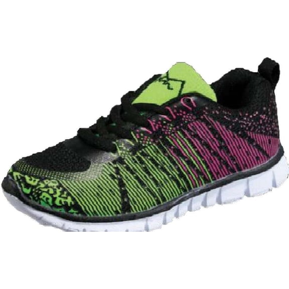 MAIR Womens Ultra Lightweight GLIDE Athletic Sneaker Shoe-Green