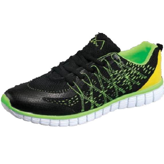MAIR Womens Ultra-Lightweight MARATHON Athletic Lace Sneaker Shoe