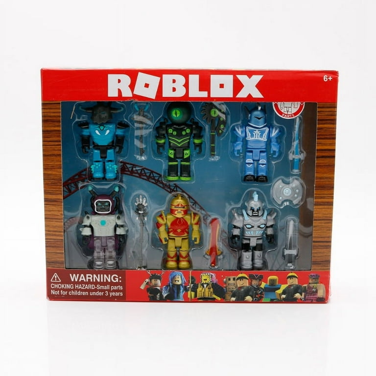MAISB127 Action Collection, Champions of Roblox 15th