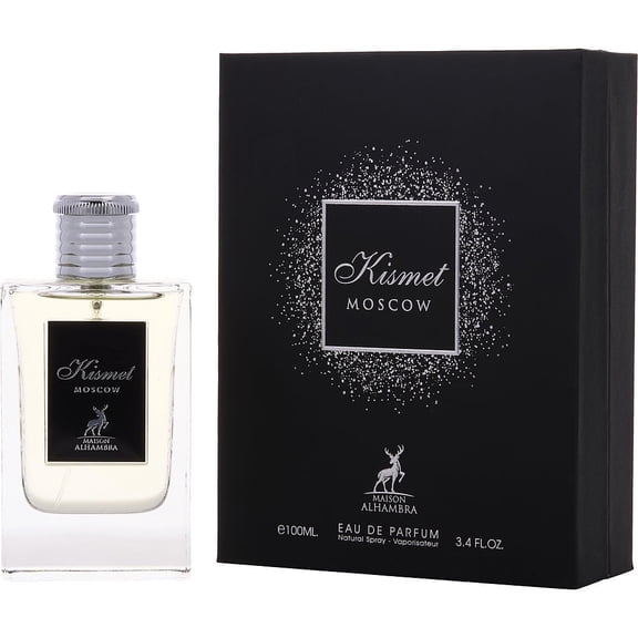MAISON ALHAMBRA KISMET MOSCOW by Maison Alhambra EAU DE PARFUM SPRAY 3.4 OZ