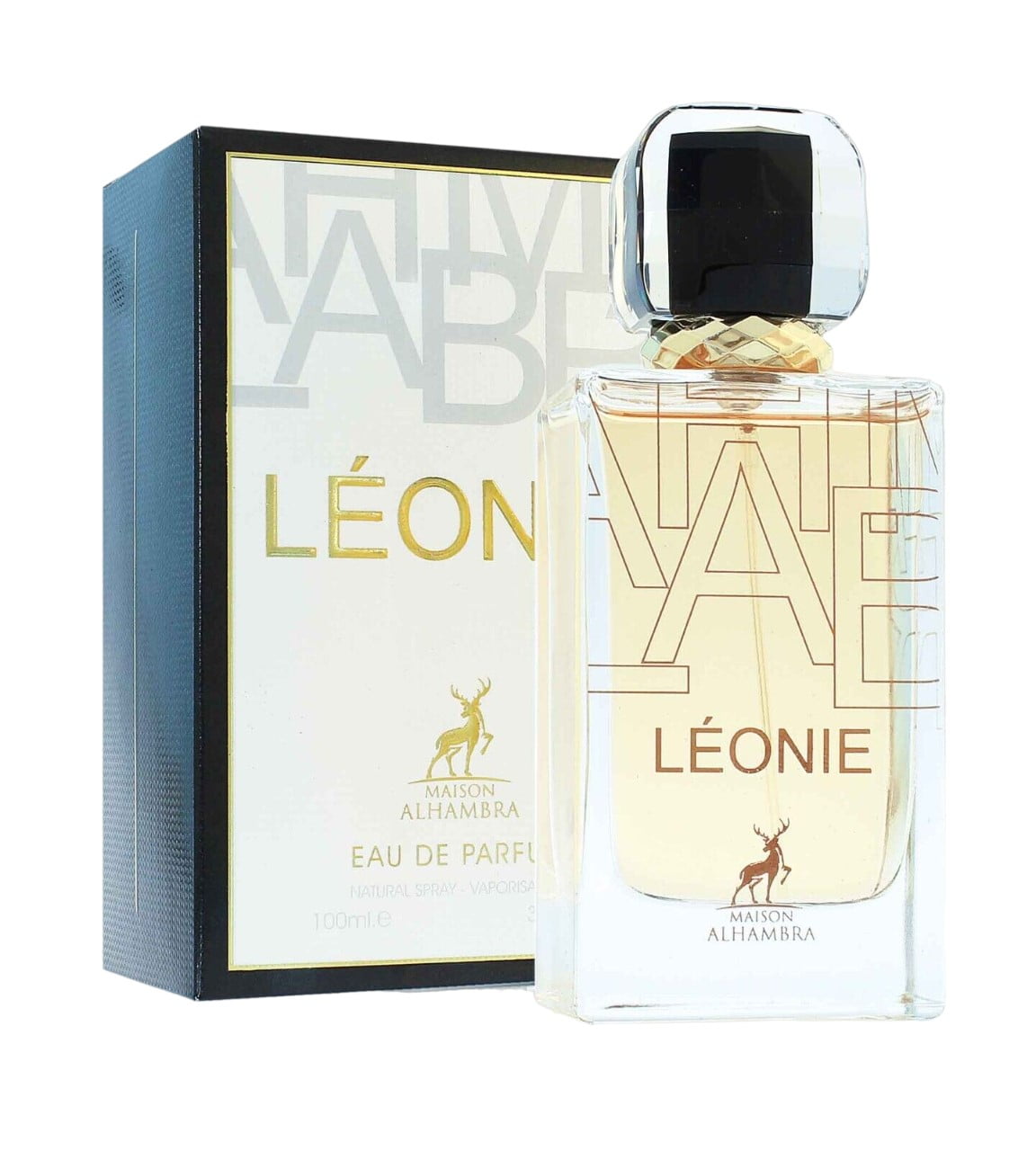 Maison Alhambra, Ladies Fragrance, 3.4 oz, Floral Woody Musk
