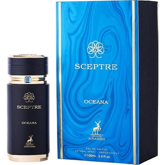 MAISON ALHAMBRA SCEPTRE OCEANA by Maison Alhambra EAU DE PARFUM SPRAY 3.4 OZ