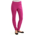 thumbnail image 1 of MAISON JULES $60 Womens New 1509 Purple Casual Pants XS B+B, 1 of 2