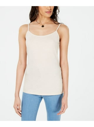 Beige Tank Tops